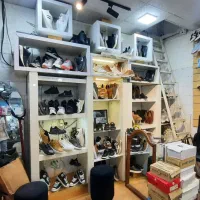 ویترین مغازه