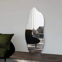 آینه قدی دفرمه بک لایت ماه|آینه|کرج, کیانمهر|دیوار