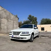 سمند LX مدل 96|خودرو سواری و وانت|کرج, کمال‌شهر|دیوار