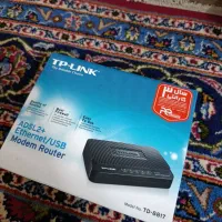 مودم TP link نو
