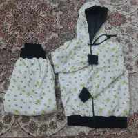 سویشرت و شلوار گرم