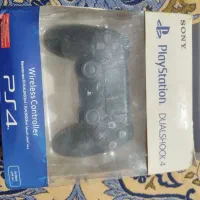 دسته ps4|کنسول، بازی ویدئویی و آنلاین|تهران, خاک سفید|دیوار