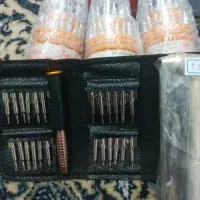 ست انواع پیچ گوشی‌های ریز