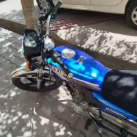 موتور متین 200. 1402|موتورسیکلت|گرگان, |دیوار