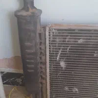 رادیاتور|قطعات یدکی و لوازم جانبی|اصفهان, کارلادان|دیوار