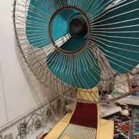 پنکه زمینی