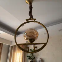 لوستر و دیوارکوب|لوستر و چراغ آویز|تهران, جنت‌آباد مرکزی|دیوار