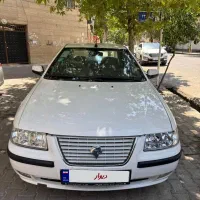 سمند ای اف سون دوگانه بوش مدل95