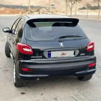 207 سقف فلز 1401 دنده ای|خودرو سواری و وانت|شیراز, شهرک مهدیه|دیوار