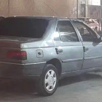 ماشین ۴۰۵خانگی