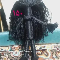عروسک دست بافت|اسباب‌‌بازی|قزوین, |دیوار
