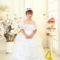 تولید کننده لباس عروس بچگانه