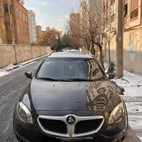 برلیانس کراس ۱.۶۵ مدل ۹۹ اتوماتیک