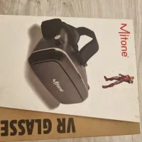 عینک واقعیت مجازی Mitone|کنسول، بازی ویدئویی و آنلاین|مشهد, شهرآرا|دیوار