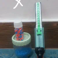 تفنگ دولوله و تفنگ حبابی