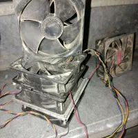 فن ۱۲ ولت ۶۰۰۰ دور