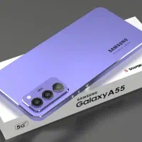 سامسونگ A55 با رم 12 و حافظه 256