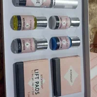 مواد لیفت ابرو و مژه