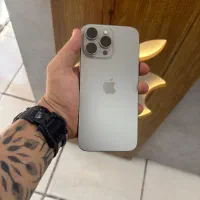Iphone / آیفون ۱۶ پرو مکس ۲۵۶ گیگ باتری ۹۸|موبایل|اصفهان, احمدآباد|دیوار