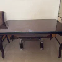 میز ناهار خوری 6 نفره