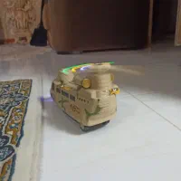 تعدادی اسباب بازی