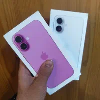 اپل iPhone 16 با حافظهٔ ۱۲۸ گیگابایت