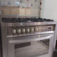 فرگاز مبله اخوانm8|اجاق گاز و لوازم برقی پختوپز|رودهن, |دیوار