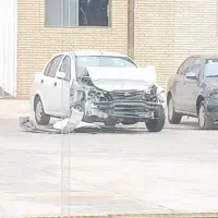 ساینا سالم بی رنگ شاسی ها سالم