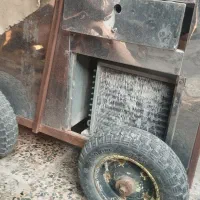 دستگاه یخ دربهشت