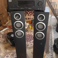 سینما خانواده برند مارشال|سیستم صوتی خانگی|تهران, شهرک ابوذر|دیوار