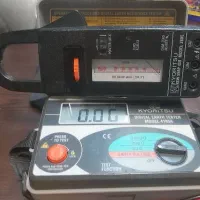 ارت سنج دیجیتال ژاپنی