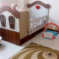 تخت و کمد بچه|اسباب و اثاث بچه|محمدشهر, ولدآباد|دیوار