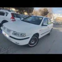 سمند EF7مدل ۹۷|خودرو سواری و وانت|بجنورد, |دیوار