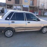 پراید مدل ۸۶دوگانه دست|خودرو سواری و وانت|گنبد کاووس, |دیوار