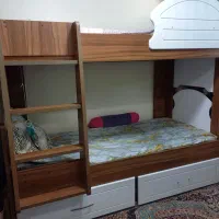 تخت دو طبقه