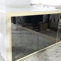 مایکروفر الجی اصل ودرحدنونو(زیبا وجادار)|اجاق گاز و لوازم برقی پخت‌وپز|گرگان, |دیوار