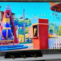 تلوزیون 49 اینچ سامسونگ|تلویزیون و پروژکتور|اصفهان, هفتون|دیوار