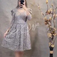 لباس مجلسی عروسکی