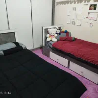 دو عدد تخت یکنفره MDF|تخت و سرویس خواب|محمدشهر, محمدشهر|دیوار