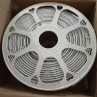 ال ای دی شلنگی 100 متری ضد اب. رنگ قرمز|ریسه و چراغ تزئینی|آبادان, |دیوار