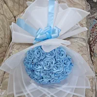 گل زیبا|گل مصنوعی|الیگودرز, |دیوار