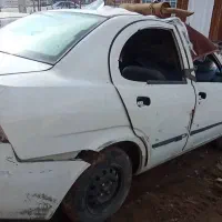 ماشین تصادفی|خودرو سواری و وانت|نقده, |دیوار