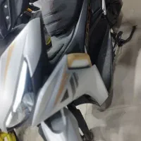 طرح آیروکس ۱۵۰ مدل ۴۰۲ آب خنک در حد صفر|موتورسیکلت|تهران, گمرک|دیوار