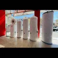 آبگرمکن های مخزن دار شعله طلایی