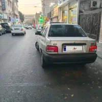 پراید ۸۶ تمیز رخ مدل بالا|خودرو سواری و وانت|ری, اقدسیه|دیوار