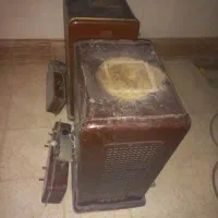 دو عدد بخاری نفتی پلار