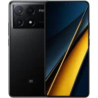 شیائومی Poco X6 Pro با حافظهٔ ۵۱۲ گیگابایت