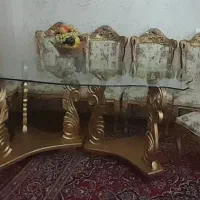 میز ناهار خوری ۸نفره