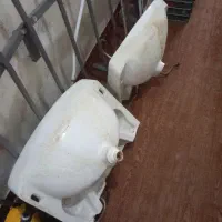۲عدد روشویی بزرگ دونه ای ۵۰۰تومان