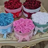 دسته گل ربانی